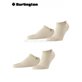 EVERYDAY chaussettes sneaker de Burlington - 4024 sandstone