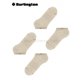 EVERYDAY chaussettes courtes de Burlington - 4024 sandstone