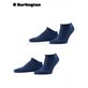 EVERYDAY chaussettes sneaker de Burlington - 6120 marine