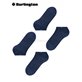 EVERYDAY chaussettes courtes de Burlington - 6120 marine