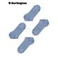 EVERYDAY chaussettes courtes de Burlington - 6662 light jeans