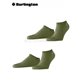 EVERYDAY chaussettes sneaker de Burlington - 7472 salvia