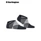 CLYDE chaussettes sneaker de Burlington - 3002 noir