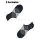 CLYDE chaussettes courtes de Burlington - 3002 noir