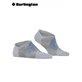 CLYDE chaussettes sneaker de Burlington - 3221 arctic mel.