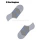 CLYDE chaussettes courtes de Burlington - 3221 arctic mel.