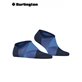 CLYDE chaussettes sneaker de Burlington - 6122 marine