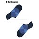 CLYDE chaussettes courtes de Burlington - 6122 marine