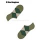 CLYDE chaussettes courtes de Burlington - 7472 salvia