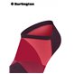 CLYDE chaussette de Burlington - 8375 claret