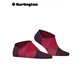 CLYDE chaussettes sneaker de Burlington - 8375 claret