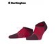 CLYDE chaussettes de Burlington - 8375 claret
