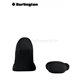 CARRINGTON chaussettes courtes de Burlington - 3000 noir