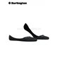 CARRINGTON chaussette courte pour hommes de Burlington - 3000 noir