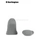 CARRINGTON chaussettes courtes de Burlington - 3400 light grey
