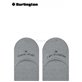 CARRINGTON protège-pieds de Burlington - 3400 light grey