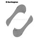 CARRINGTON protège-pieds pour hommes de Burlington - 3400 light grey