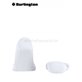 CARRINGTON chaussettes courtes de Burlington - 2000 blanc