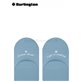 CARRINGTON protège-pieds de Burlington - 6876 sky blue