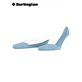 CARRINGTON chaussette courte de Burlington - 6876 sky blue