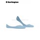 CARRINGTON chaussette courte pour hommes de Burlington - 6876 sky blue