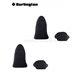 EVERYDAY chaussettes courtes de Burlington - 3000 noir
