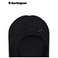 EVERYDAY protège-pieds pour hommes Burlington - 3000 noir
