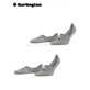 EVERYDAY chaussette courte de Burlington - 3400 light grey
