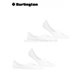 EVERYDAY protège-pieds pour hommes de Burlington - 2000 blanc