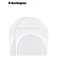 EVERYDAY protège-pieds pour hommes Burlington - 2000 blanc