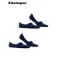 EVERYDAY protège-pieds pour hommes de Burlington - 6120 marine