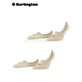 EVERYDAY chaussette courte de Burlington - 4840 gravel