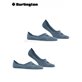 EVERYDAY protège-pieds pour hommes de Burlington - 6660 light denim