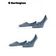 EVERYDAY chaussette courte de Burlington - 6660 light denim