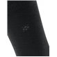 LEEDS chaussettes Burlington - 3000 noir