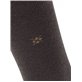 LEEDS chaussettes Burlington - 5166 brown mel.