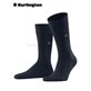 LEEDS chaussettes de Burlington - 6120 marine