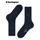 LEEDS chaussette pour homme de Burlington - 6120 marine