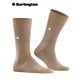 LEEDS chaussettes pour hommes de Burlington - 5039 sun