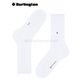LORD chaussette pour homme de Burlington - 2000 blanc
