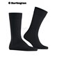 LORD chaussettes pour hommes de Burlington - 3000 noir