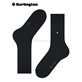 LORD chaussette pour homme de Burlington - 3000 noir