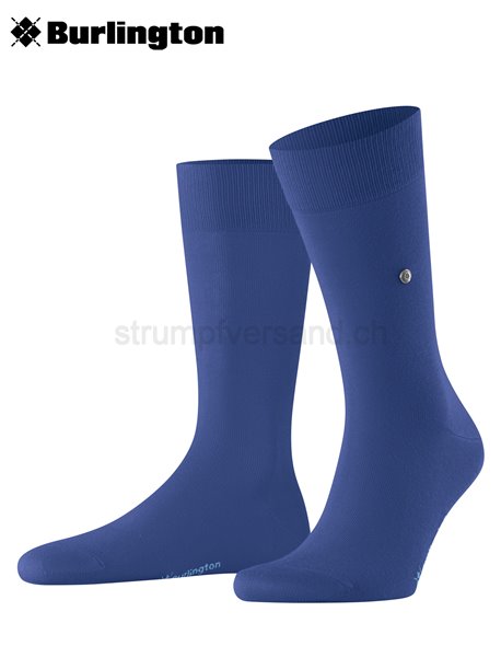 LORD chaussettes Burlington - 6046 deep blue