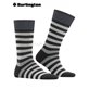 BLACKPOOL chaussettes pour hommes de Burlington - 3000 noir