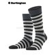 BLACKPOOL chaussettes de Burlington - 3000 noir