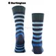 BLACKPOOL chaussettes pour hommes de Burlington - 6121 marine