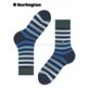 BLACKPOOL chaussettes de Burlington - 6121 marine