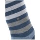 BLACKPOOL chaussettes hommes de Burlington - 6688 dark blue mel.