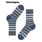BLACKPOOL chaussettes de Burlington - 6688 dark blue mel.