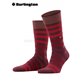 BLACKPOOL chaussettes Burlington - 8006 coralred